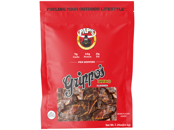 Grippo's Beef Jerky 2.25oz