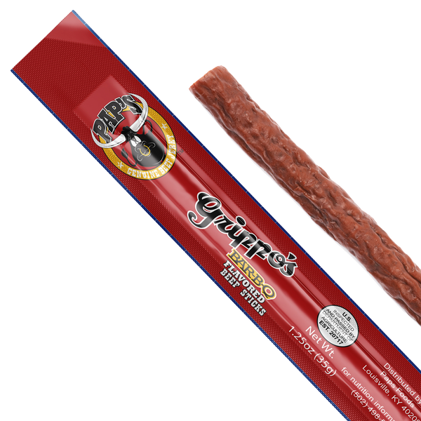 Grippo's Bar-B-Q Beef Sticks
