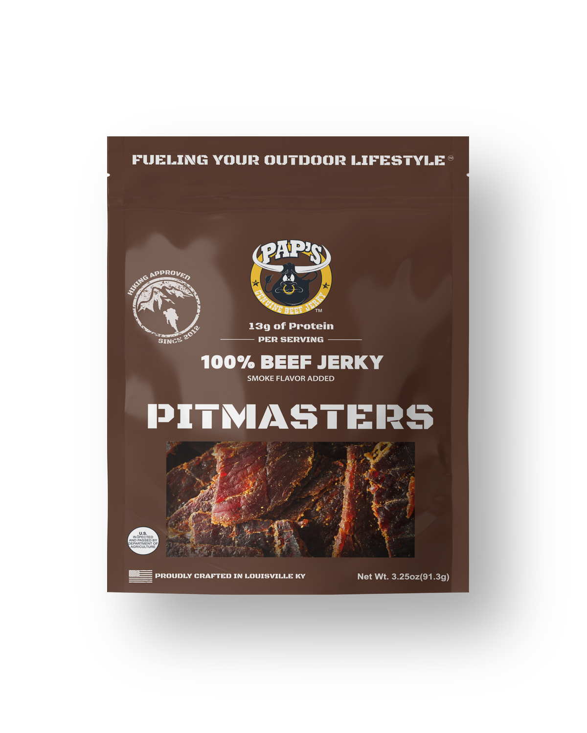 Pitmasters Jerky