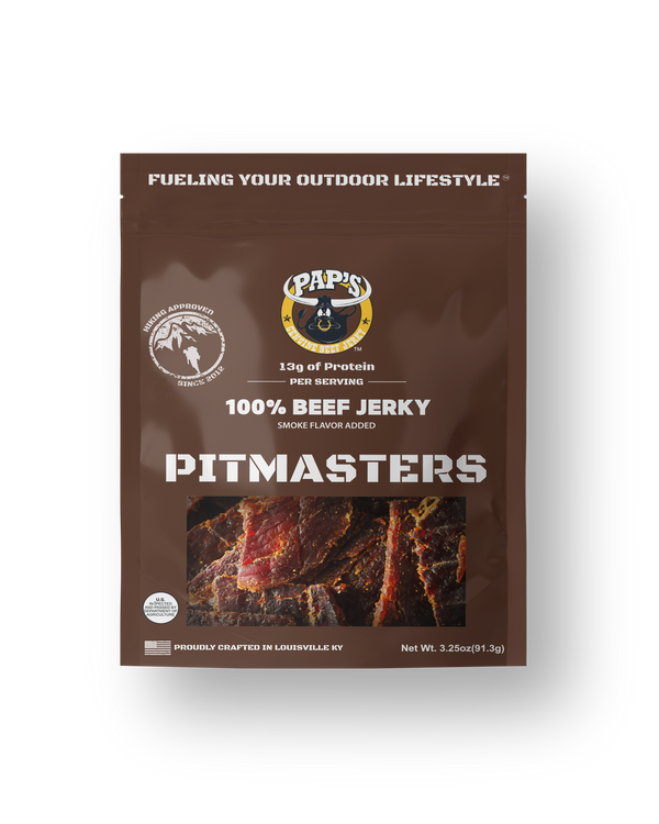 Pitmasters Jerky