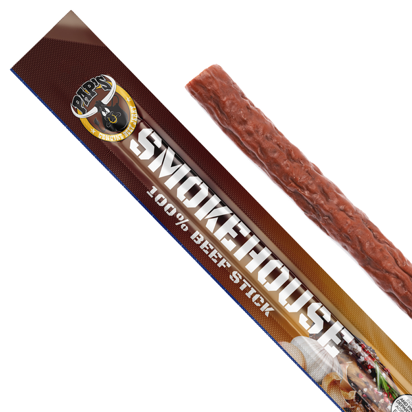Smokehouse Beef Sticks