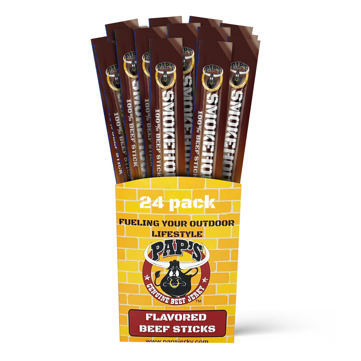 Smokehouse Beef Sticks