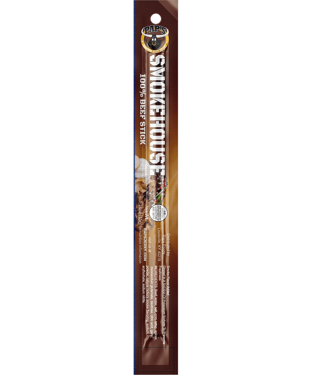Smokehouse Beef Sticks