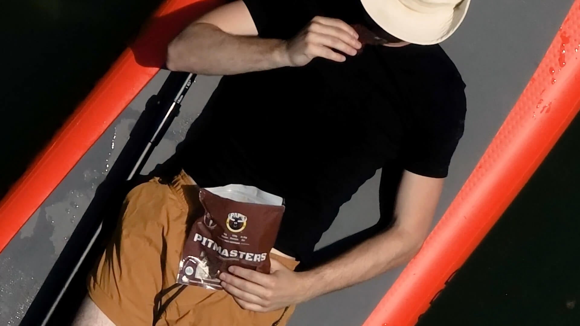 Video snapshot for Pap's Jerky Fueling Your Outdoor Lifestyle advert