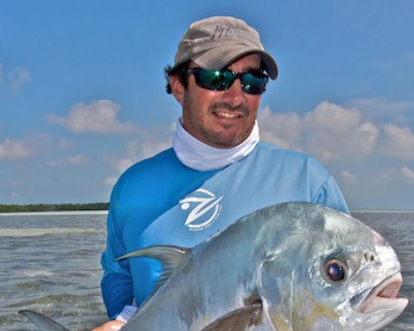 Trusted Fishing Guide Captain Bob Beighley