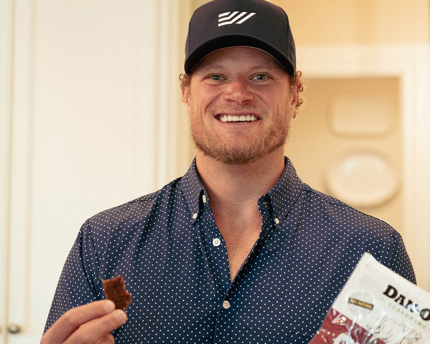 Podcaster and Former NFL Player Eric Wood