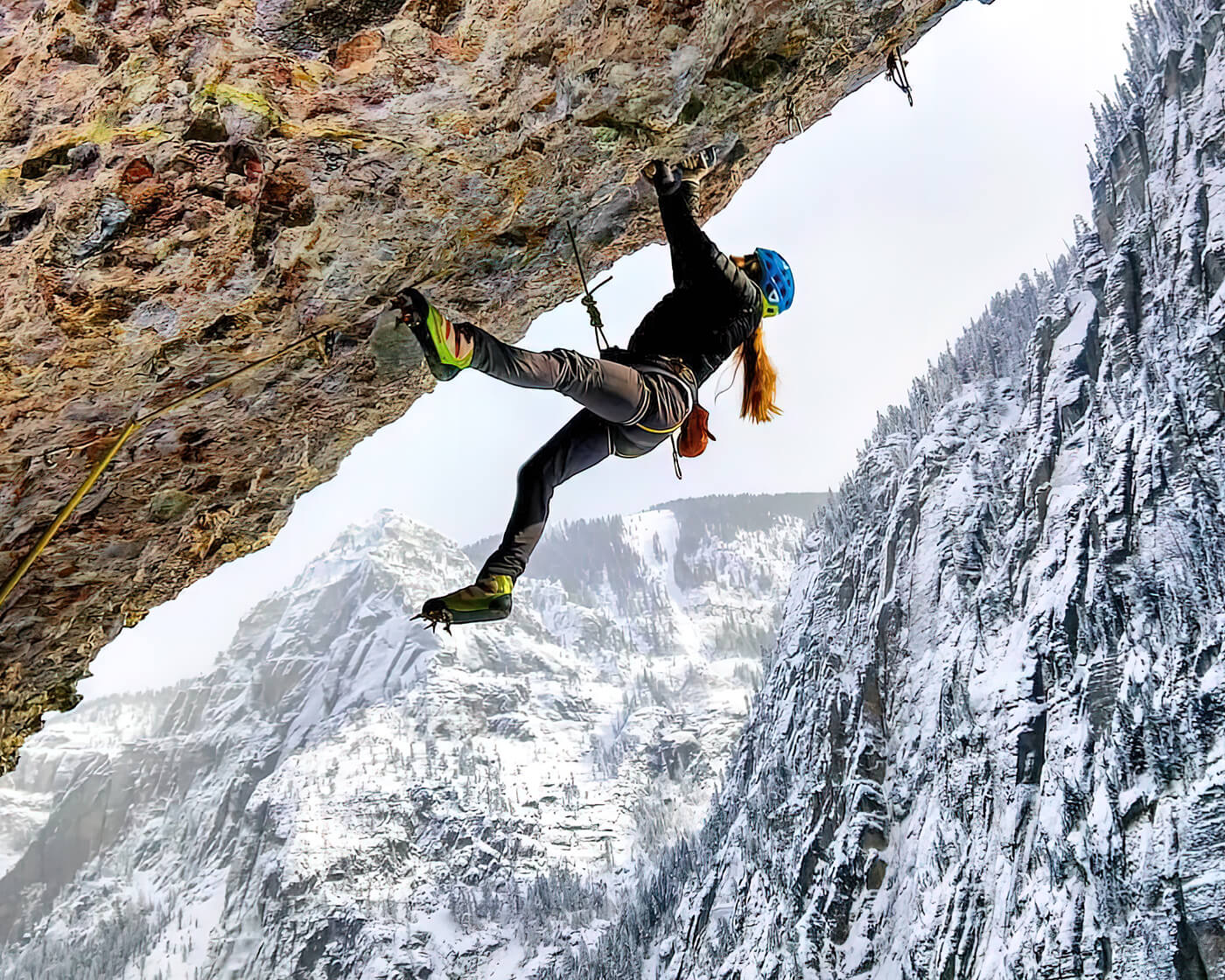 Collegiate National Champion Mikayla Tougas