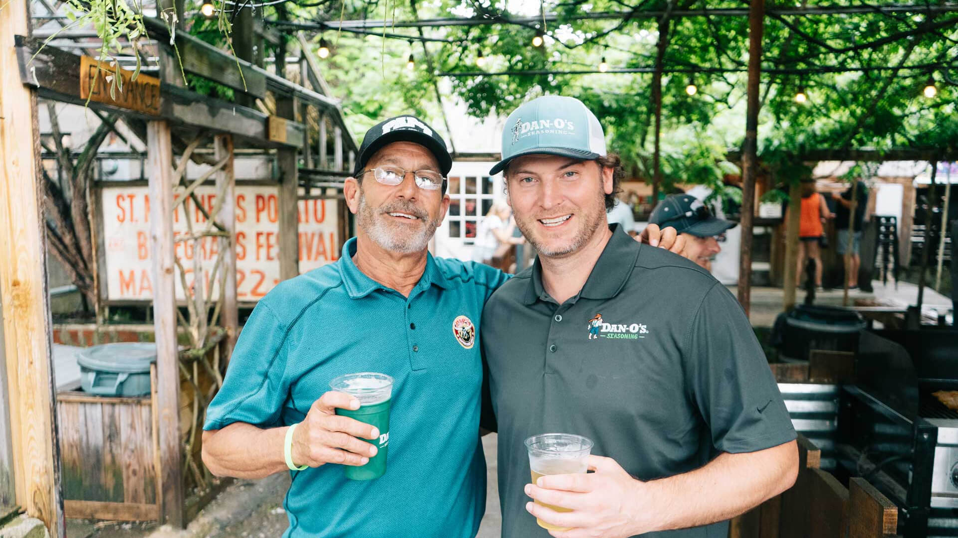 Pap’s Celebrates Newest Collaboration with Dan-O’s at Chipotle Jerky Launch Party