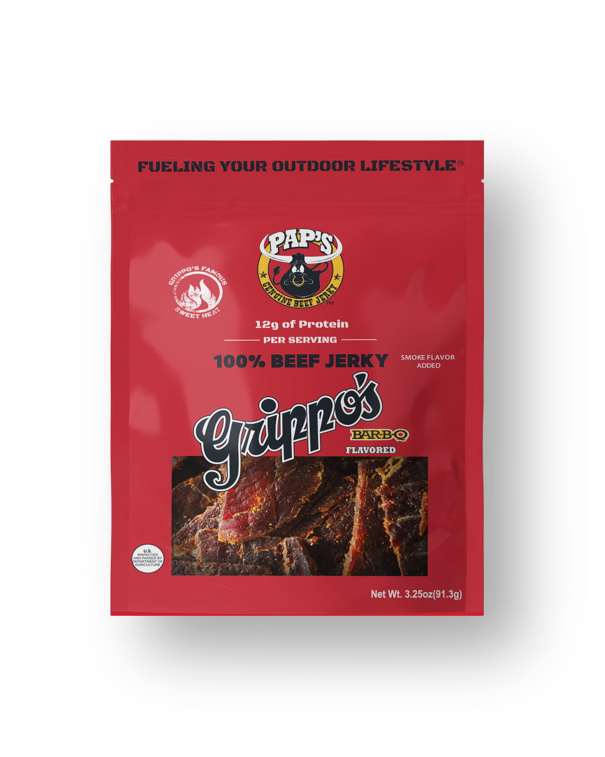 Grippo's Beef Jerky