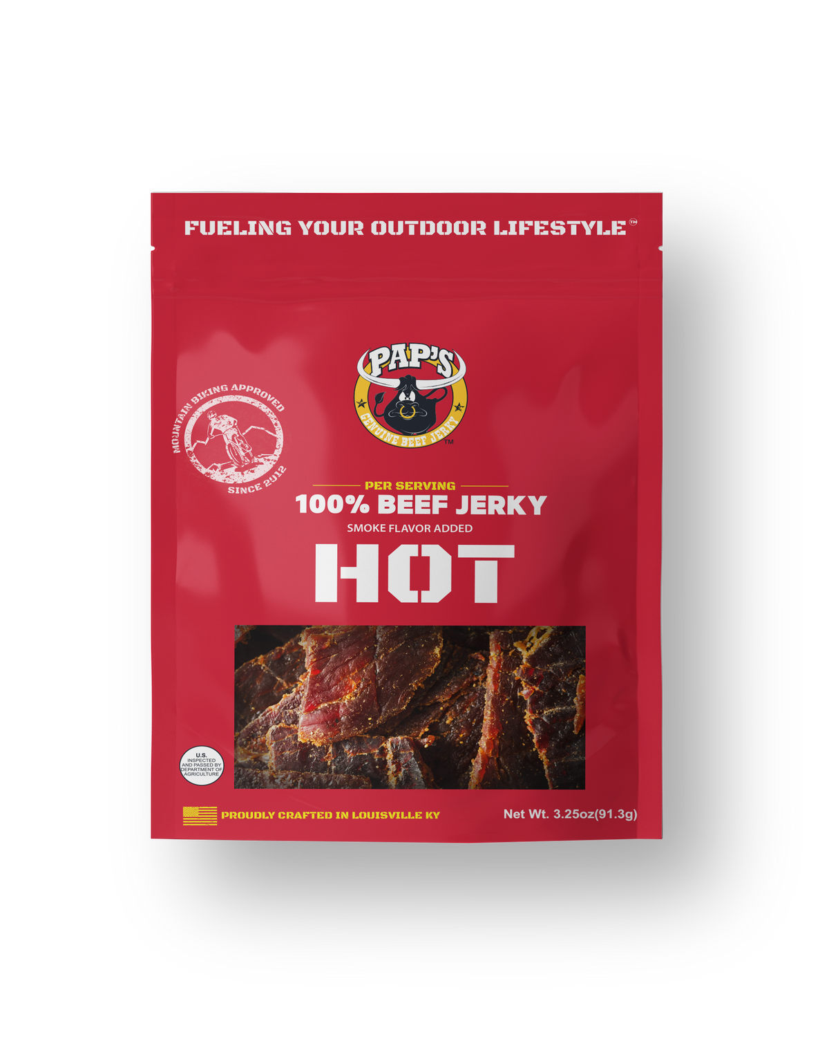 Hot Jerky