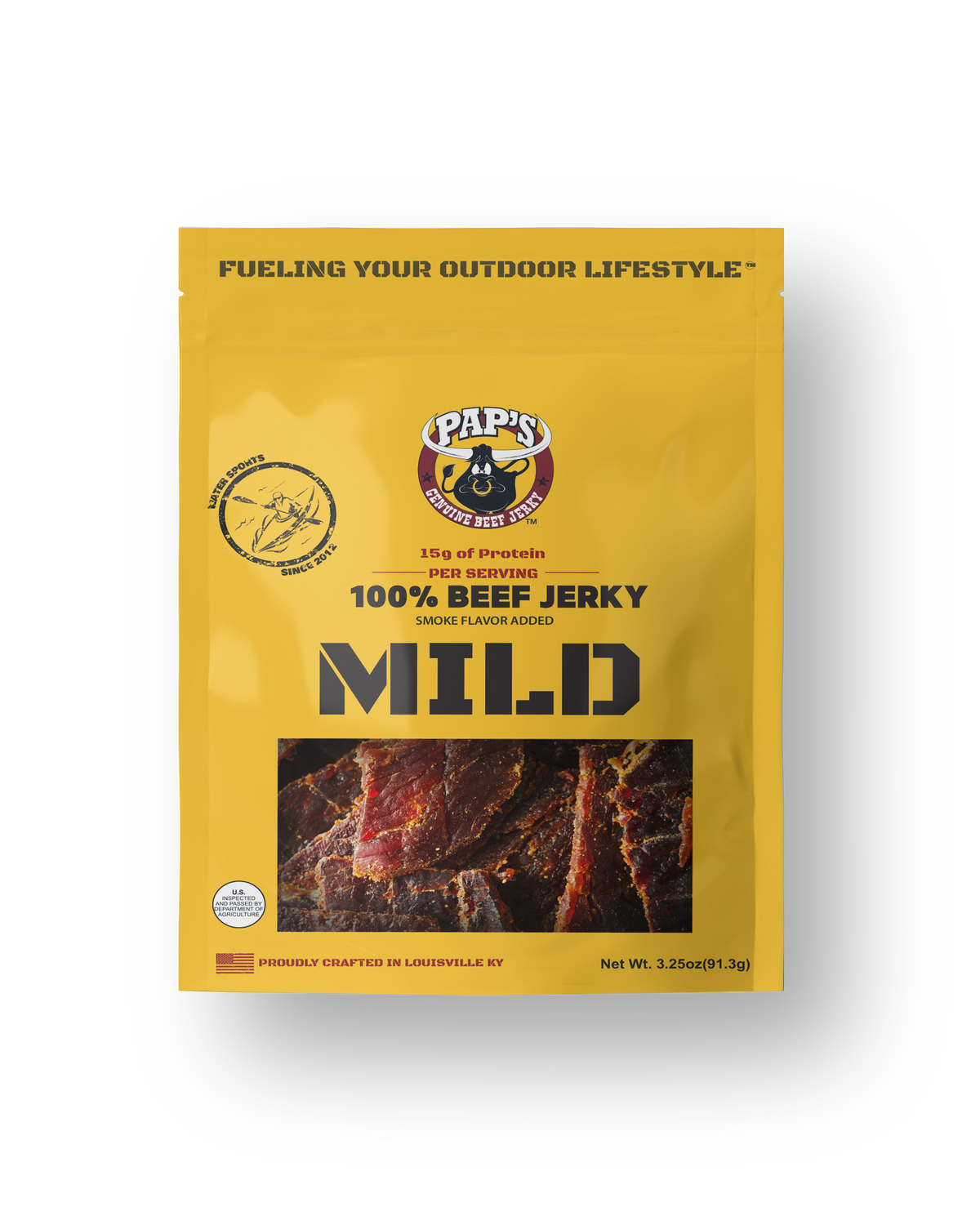 Mild Jerky